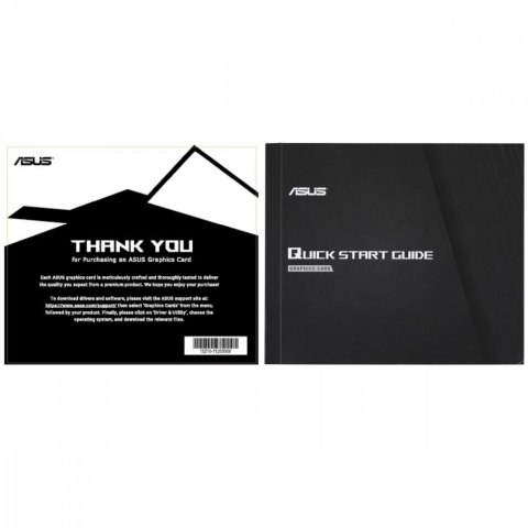 Asus Karta graficzna Radeon Prime RX 9060 XT 8GB GDDR6 OC