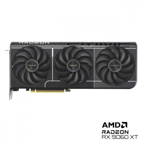 Asus Karta graficzna Radeon Prime RX 9060 XT 8GB GDDR6 OC