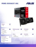Asus Karta graficzna Radeon Prime RX 9060 XT 8GB GDDR6 OC