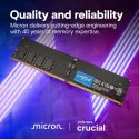 Crucial Pamięć DDR5 32GB/6400 CL52 CUDIMM