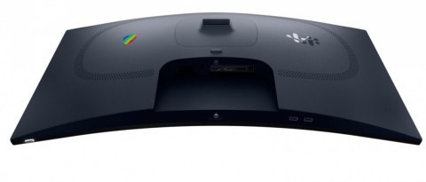 Dell Monitor AW3225DM 31.6 cala Curved NVIDIA G-Sync Compatible 180Hz VA QHD (3440x1440)/16:9/DP/2xHDMI/3xUSB 3.2/3Y AES&PPE