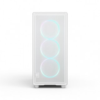 Fractal Design Obudowa FDE Epoch White TG RGB Clear Tint