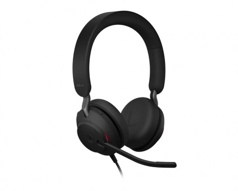 Jabra Słuchawki Evolve2 40 SE UC Stereo USB-A/C