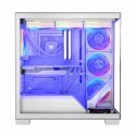 MODECOM Obudowa PC STELLAR 5F ARGB 20 Biała