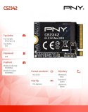 PNY Dysk SSD 2TB M.2 2230 CS2342