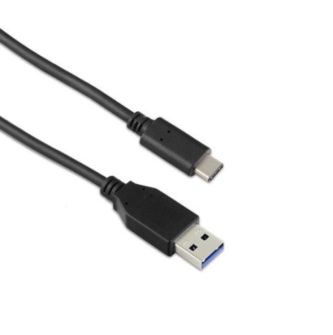 Targus Kabel 1m USB-C to USB-A 3.1 Gen2 (10 Gbps 5A) Black