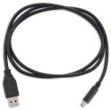 Targus Kabel 1m USB-C to USB-A 3.1 Gen2 (10 Gbps 5A) Black