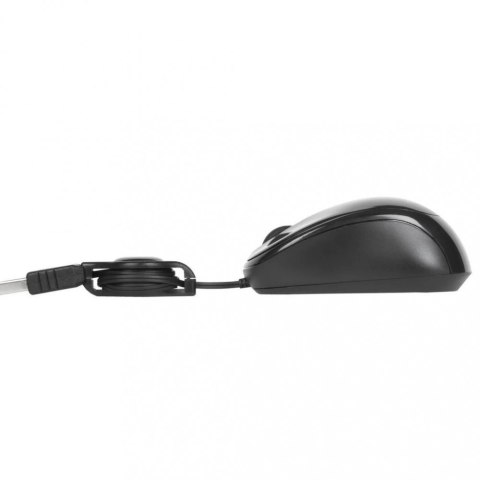 Targus Mysz Compact BlueTrace, czarna