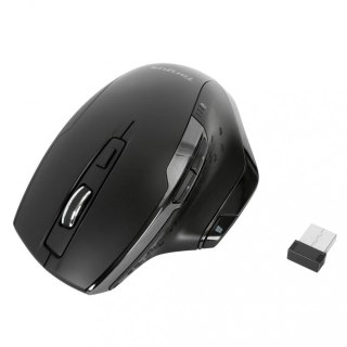 Targus Mysz bezprzewodowa BlueTrace Ergonomic Antimcrobial