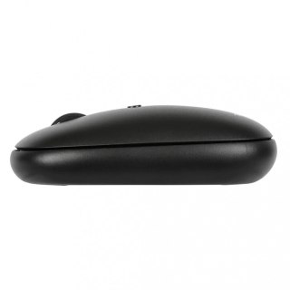 Targus Mysz bezprzewodowa Multi-Device Antimicrobial, czarna