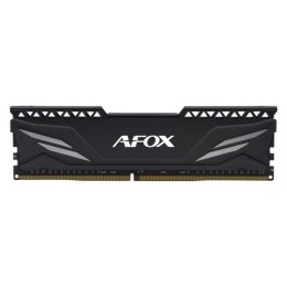 AFOX Pamięć PC - DDR4 32GB Gaming 3200MHz CL16 XMP2 Black