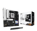 ASRock Płyta główna A620AM PRO RS WIFI AM5 4DDR5 HDMI/DP M.2 mATX
