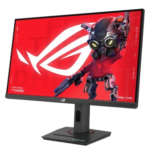 Asus Monitor 27 cali XG279CNS ROG DP HDMI USB-C 0.3MS