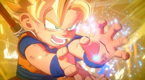 Cenega Gra Nintendo Switch Dragon Ball Z Kakarot Daima Edition