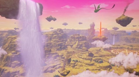 Cenega Gra Nintendo Switch Dragon Ball Z Kakarot Daima Edition