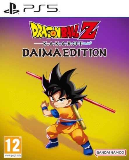 Cenega Gra PlayStation 5 Dragon Ball Z Kakarot Daima Edition