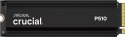 Crucial Dysk SSD P510 2TB M.2 NVMe Gen5 2280 10000/8700 radiator