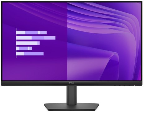 Dell Monitor E2425HM 23.8 cala VA LED Full HD (1920x1080)/16:9/DP/HDMI/VGA/5Y