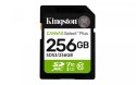 Kingston Karta pamięci SD 256GB Canvas Select Plus Gen3 150MB/s