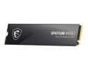MSI Dysk SSD SPATIUM M560 1TB M.2 PCIe 5.0 10200/8400MB/s