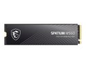 MSI Dysk SSD SPATIUM M560 1TB M.2 PCIe 5.0 10200/8400MB/s