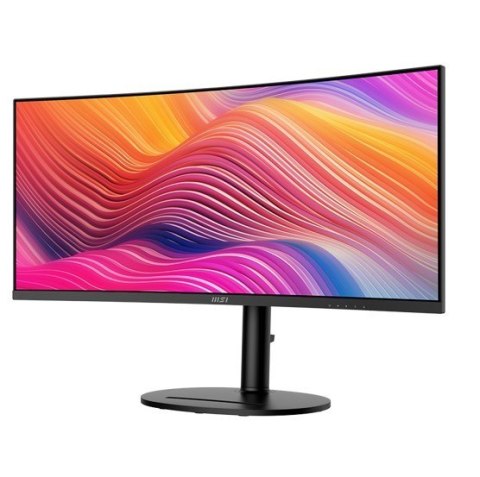MSI Monitor Modern MD342CQP 34 cale LED/UWQHD/Curve/120Hz/Black