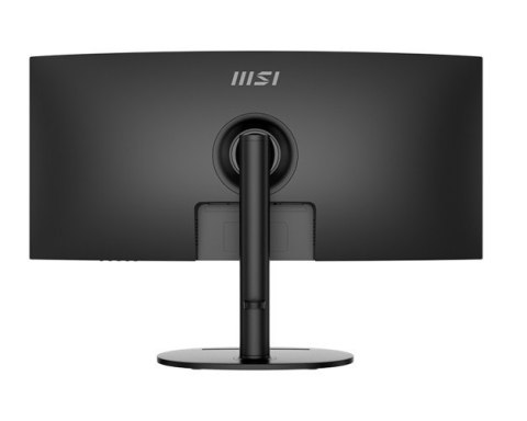 MSI Monitor Modern MD342CQP 34 cale LED/UWQHD/Curve/120Hz/Black