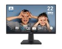 MSI Monitor PRO MP225 21.5 cala/LED/FHD/Flat/100Hz/Czarny