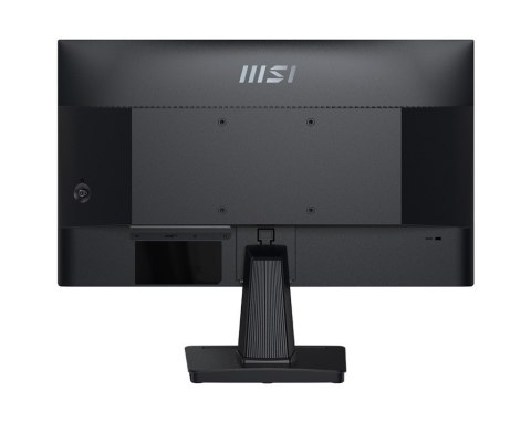 MSI Monitor PRO MP225 21.5 cala/LED/FHD/Flat/100Hz/Czarny