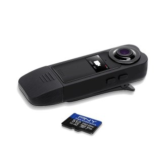 PNY Karta pamięci microSD High Endurance 512G P-SDU512V32100PHE-GE