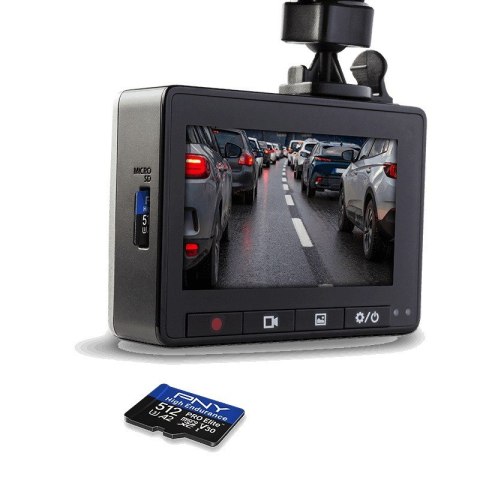 PNY Karta pamięci microSD High Endurance 512G P-SDU512V32100PHE-GE