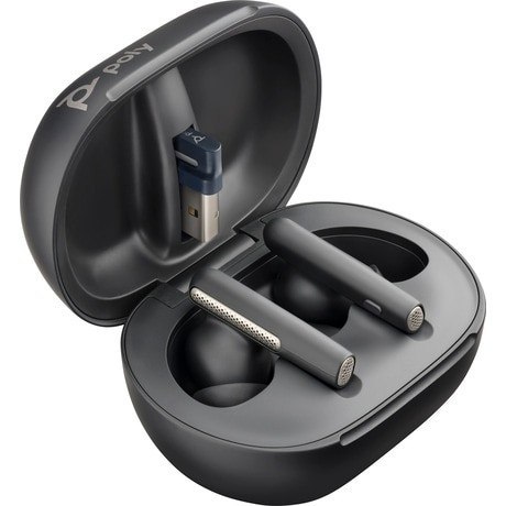 POLY Słuchawki Voyager Free 60+CB Earbud s +BT700C +TSCHC 7Y8H0AA