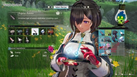 Plaion Gra PlayStation 5 Atelier Yumia The Alchemist of Memories and the Envisioned Land