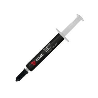 Savio Pasta termoprzewodząca Glacier 14,5 W/mK, 4g TG-04