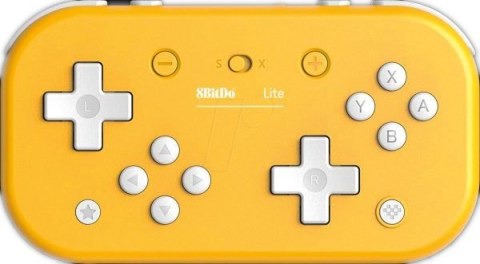 8BitDo Gamepad Lite BT