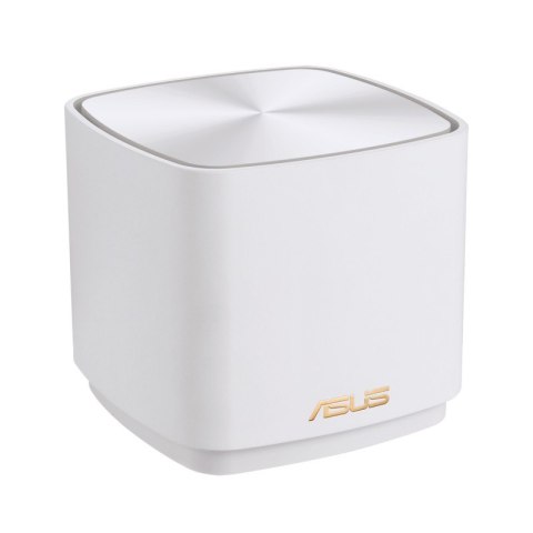 Asus System WiFi 6 ZenWiFi XD4 Plus AX1800 3-pak biały