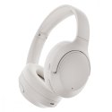 Audeeo Słuchawki nauszne Melovibe EX Kremowe
