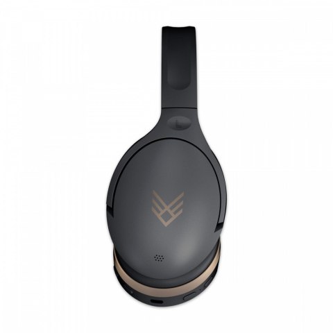 Audeeo Słuchawki nauszne Serene Hush Pro Czarne