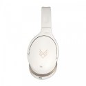 Audeeo Słuchawki nauszne Serene Hush Pro Kremowe