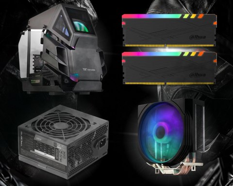 BSG Raptor V15 AMD Ryzen 5 AMD Radeon RX 7600 32GB DDR4 1000GB SSD Windows 11 Pro