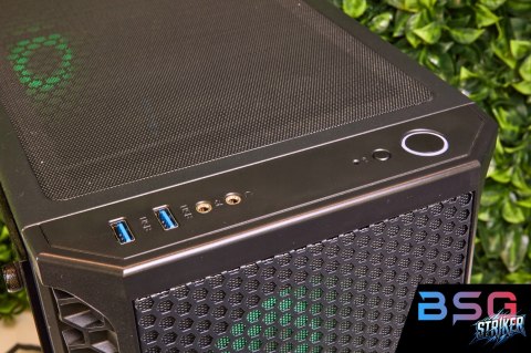 BSG Striker V19 Intel Core i7 NVIDIA GeForce GTX 1660 Super 16GB DDR4 512GB SSD Windows 11 Pro