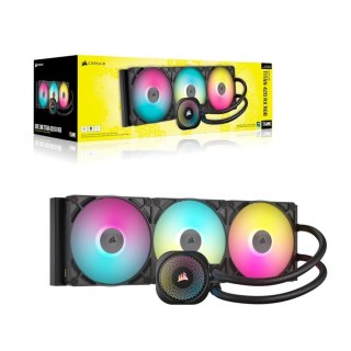 Corsair Chłodzenie wodne iCUE LINK TITAN 420 RX RGB AIO 420mm