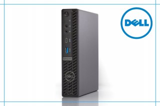 Dell Optiplex 5080 Tiny Intel Core i5 16GB DDR4 256GB SSD Windows 11 Pro