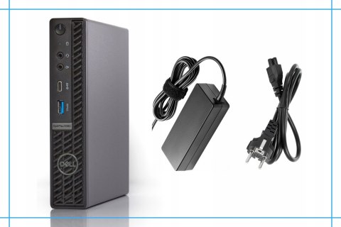 Dell Optiplex 5080 Tiny Intel Core i5 16GB DDR4 512GB SSD Windows 11 Pro