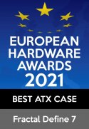 Fractal Design Obudowa Define 7 Black TG Dark Tint ATX