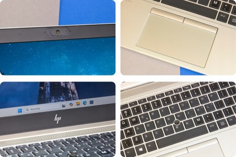 HP Elitebook 745 G6 AMD Ryzen 7 16GB DDR4 512GB SSD Windows 11 Pro 14"