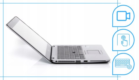 HP Elitebook 820 G3 Intel Core i5 8GB DDR4 256GB SSD Windows 10 Pro 12.5"