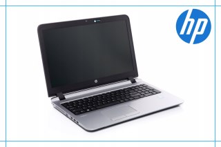 HP Probook 450 G3 Intel Core i5 8GB DDR3 256GB SSD DVD Windows 10 Pro 15.6"