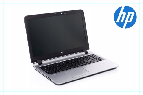 HP Probook 450 G3 Intel Core i5 8GB DDR3 256GB SSD DVD Windows 10 Pro 15.6"