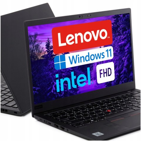 Lenovo Thinkpad X1 Carbon 7 Intel Core i7 16GB DDR4 256GB Hybrydowy Windows 11 14"
